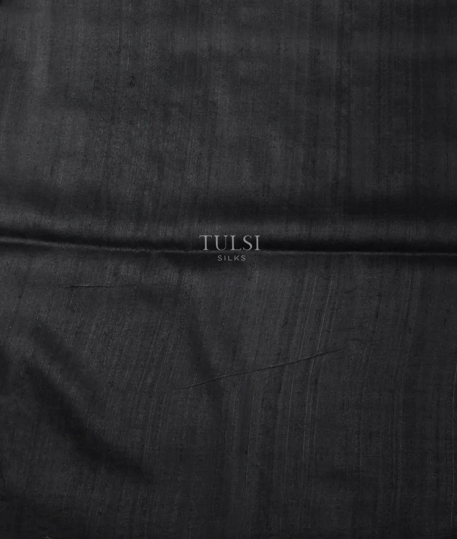 beige-and-black-tussar-kantha-work-saree-t658397-t658397-c