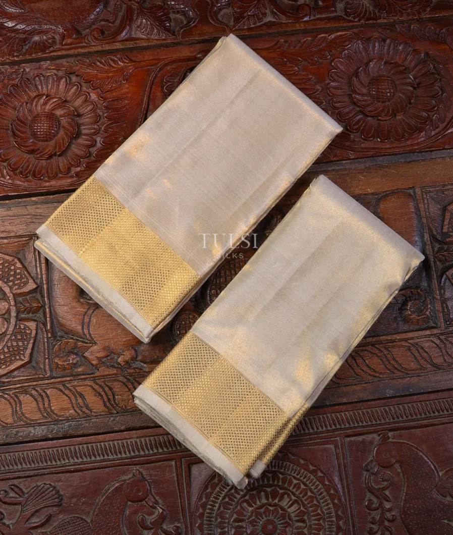 beige-handwoven-kanjivaram-silk-tissue-dhoti-and-vastharam-t671849-t671849-a