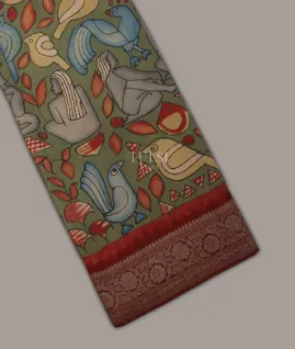 green-banaras-georgette-kalamkari-handpainted-saree-t570052-t570052-a