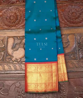peacock-blue-kanjivaram-silk-saree-t660980-t660980-a