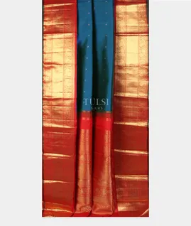 peacock-blue-kanjivaram-silk-saree-t660980-t660980-b
