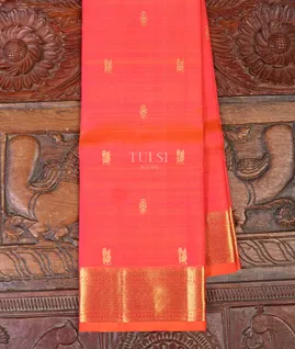 orangish-pink-kanjivaram-silk-dupatta-t680149-t680149-a