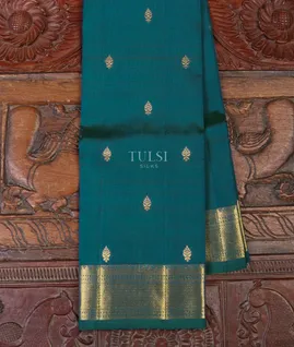 peacock-blue-kanjivaram-silk-dupatta-t678612-t678612-a