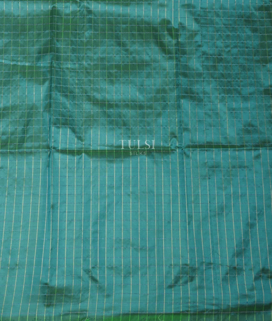greenish-blue-kanjivaram-silk-blouse-t568517-t568517-b