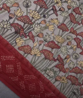grey-bandhani-tussar-kalamkari-saree-t652760-t652760-d