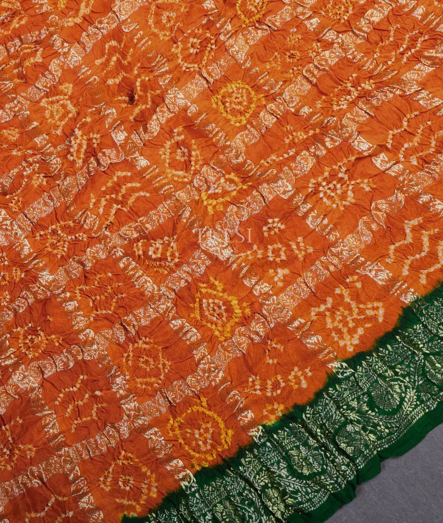 orange-bandhani-gajji-silk-saree-t368004-t368004-e