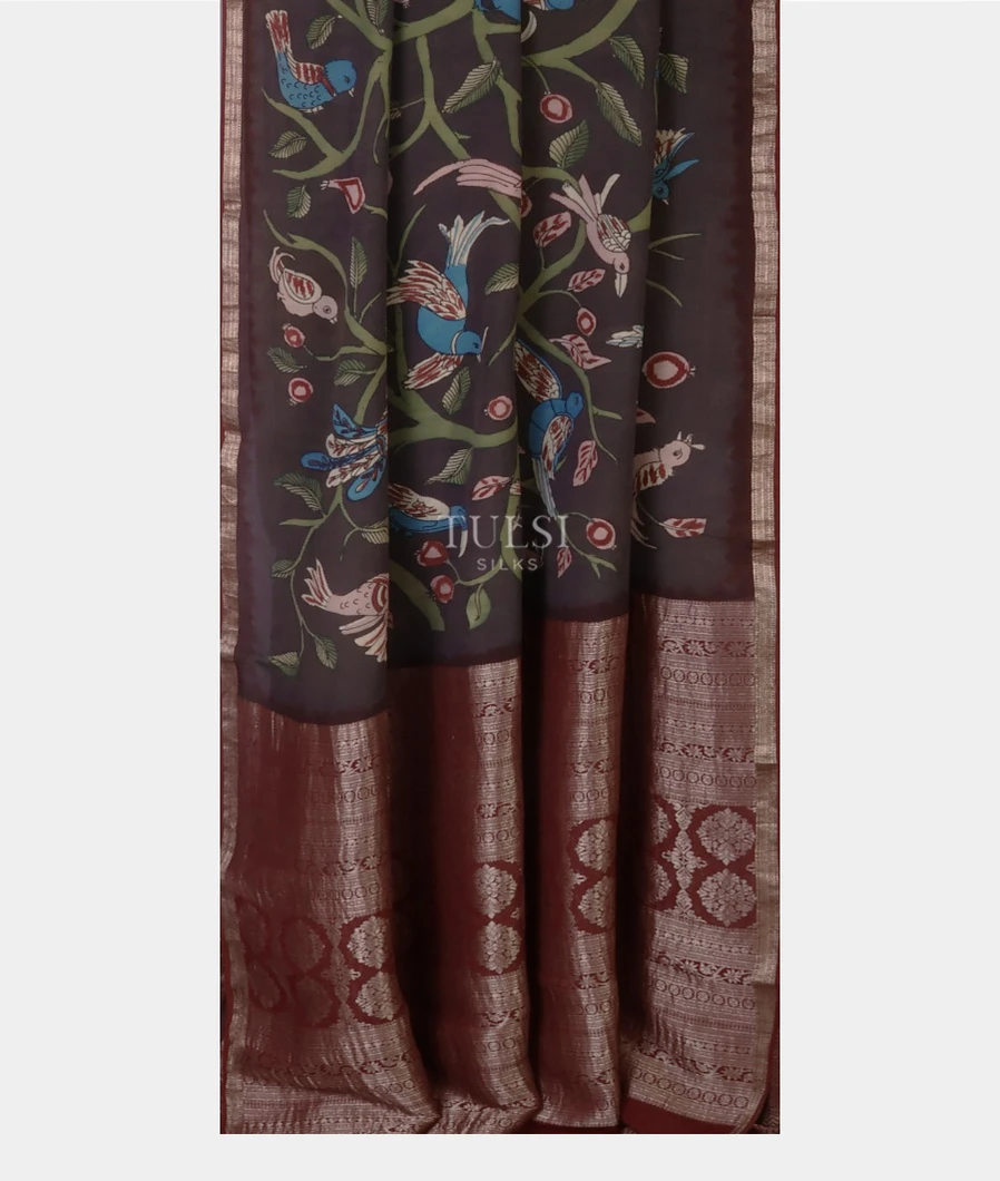 black-mysore-crepe-kalamkari-silk-saree-t570025-t570025-b