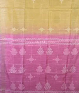 yellow-linen-embroidery-saree-t662008-t662008-d