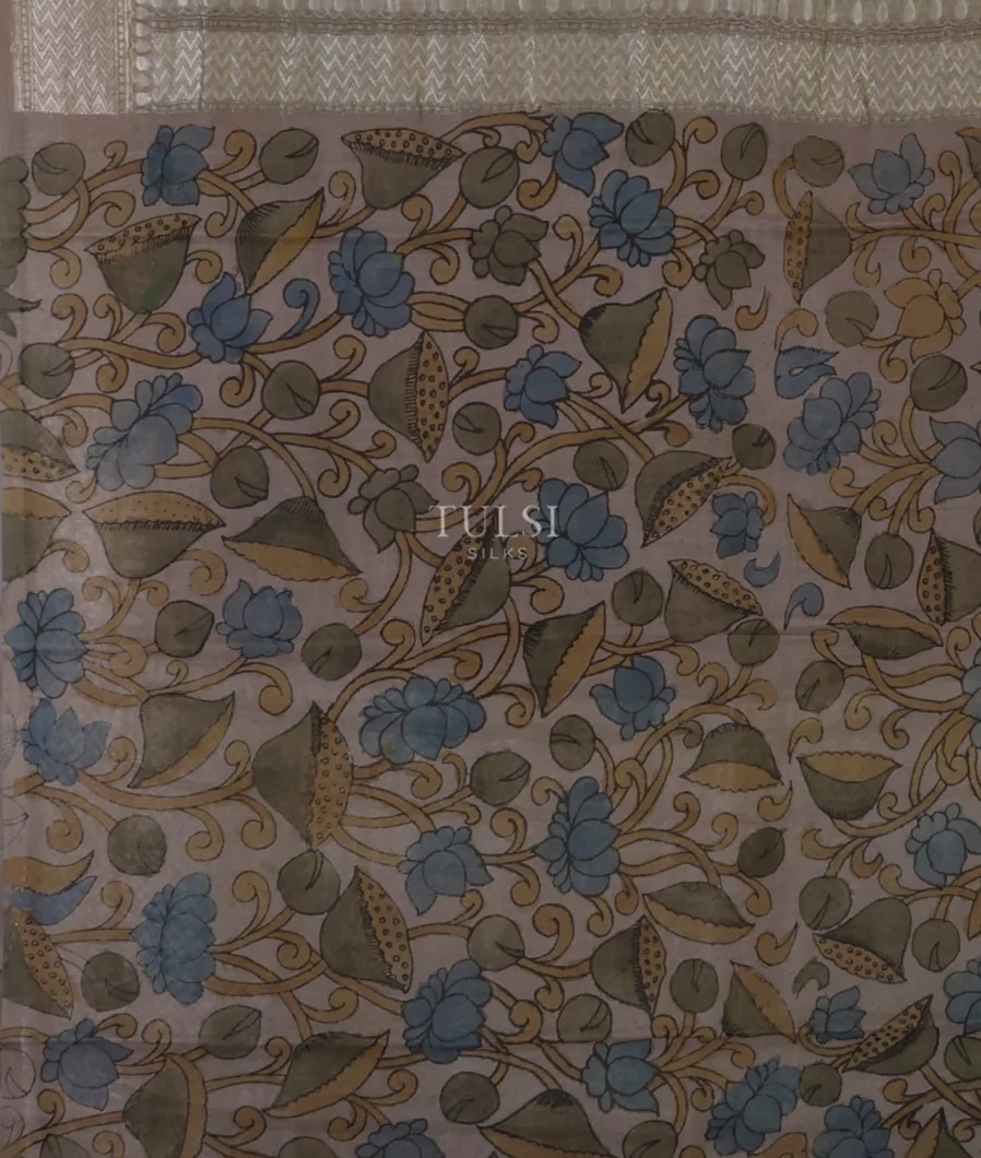 dusty-brown-georgette-hand-painted-kalamkari-silk-saree-t564696-t564696-c