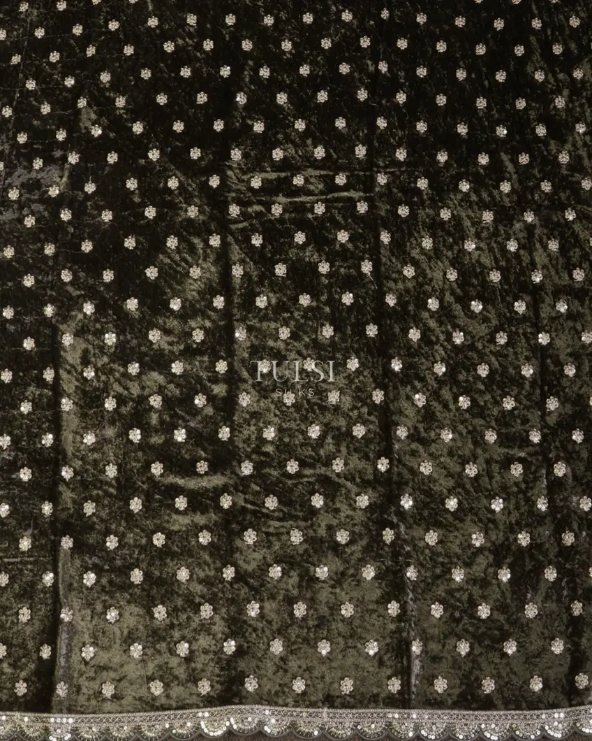 greenish-grey-organza-printed-saree-t655359-t655359-d