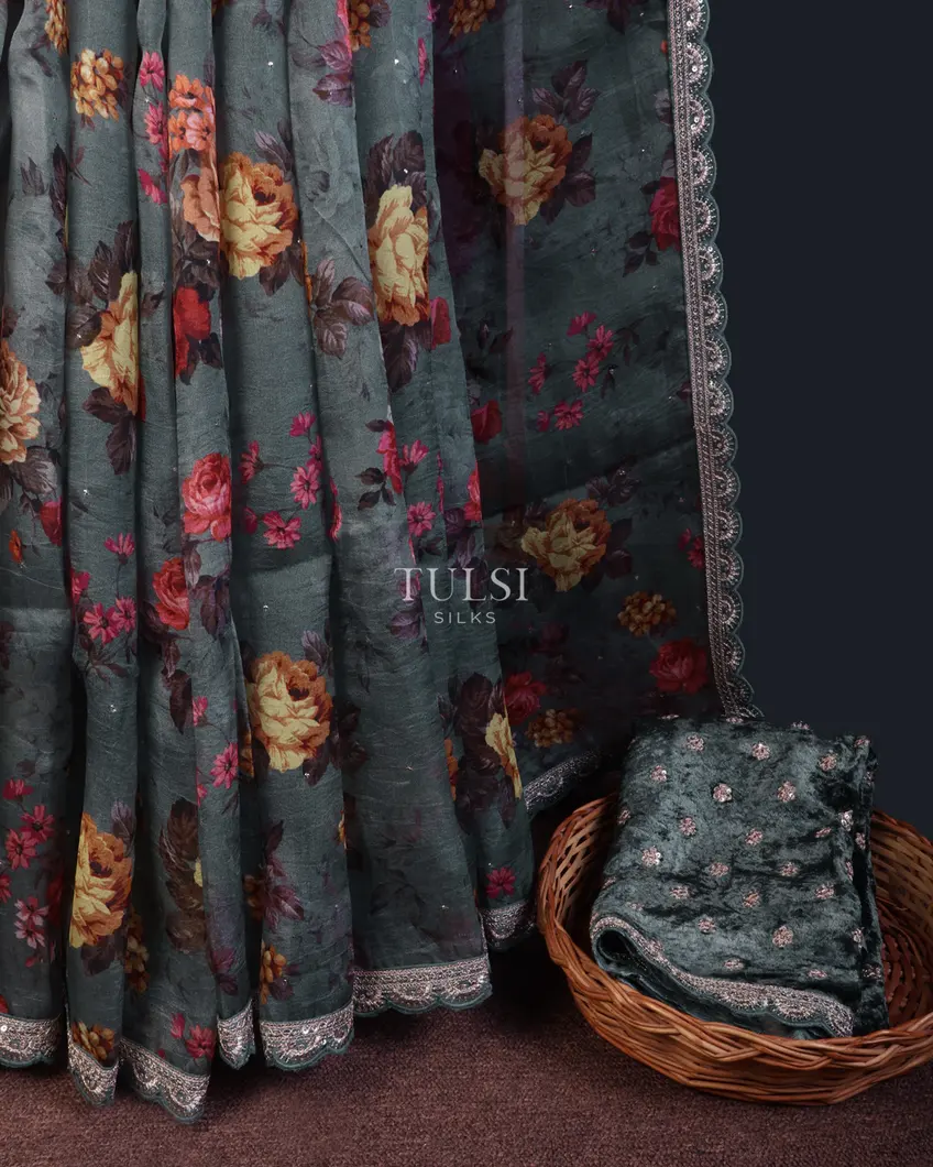 bluish-grey-organza-printed-saree-t655357-t655357-f