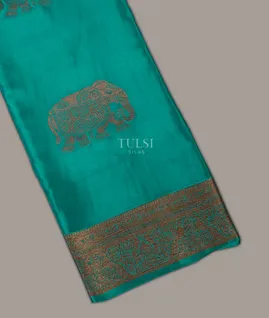 greenish-blue-mysore-crepe-silk-saree-t675498-t675498-a