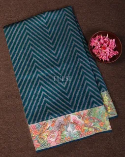 peacock-blue-patola-silk-saree-with-embroidery-border-and-pallu-t648275-t648275-a