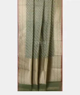 green-banaras-cotton-saree-t654505-t654505-b