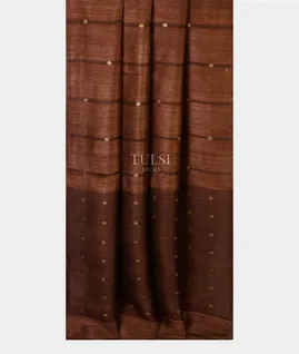 brown-handwoven-tussar-saree-t681987-t681987-b