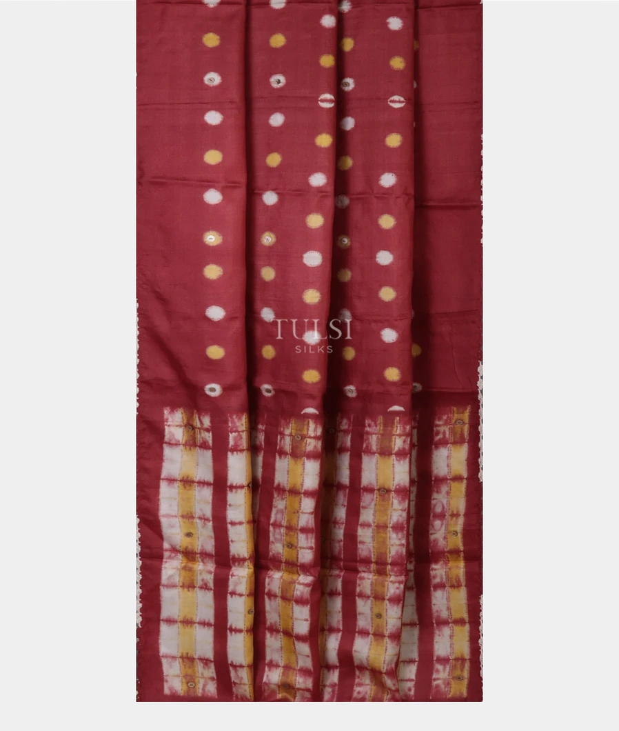 red-tussar-printed-saree-t617963-t617963-b