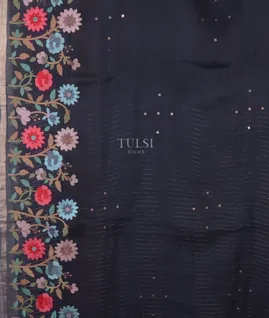 dark-blue-kora-organza-embroidery-saree-t672595-t672595-d