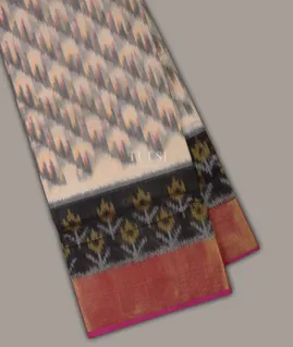 off-white-pochampalli-silk-cotton-saree-t650399-t650399-a