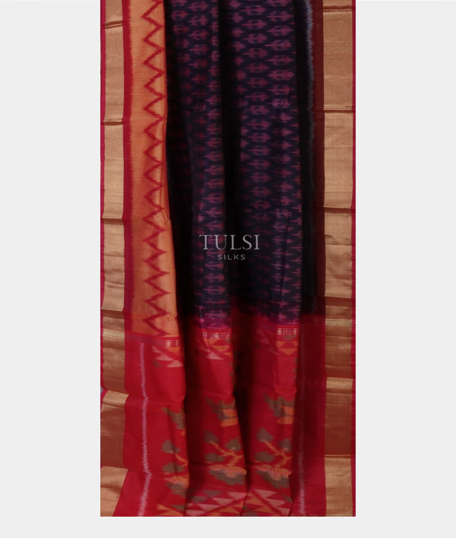 black-pochampalli-silk-cotton-saree-t640846-t640846-b