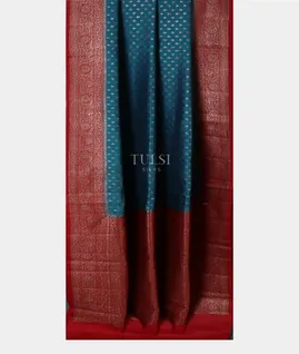 peacock-blue-banaras-silk-saree-t680308-t680308-b