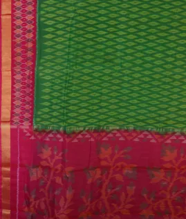 green-pochampalli-silk-cotton-saree-t650376-t650376-d