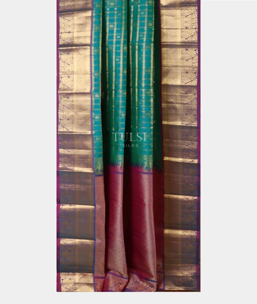 peacock-green-soft-silk-saree-t666981-t666981-b