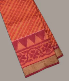 orange-pochampalli-silk-cotton-saree-t640814-t640814-a