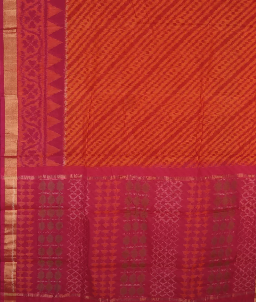 orange-pochampalli-silk-cotton-saree-t640814-t640814-d