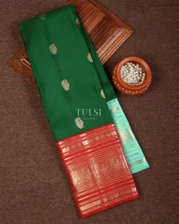 bottle-green-kanjivaram-silk-saree-t682910-t682910-a