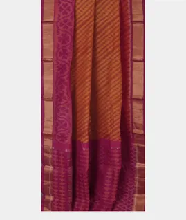 orange-pochampalli-silk-cotton-saree-t640814-t640814-b