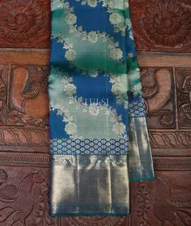 peacock-green-kanjivaram-silk-saree-t682785-t682785-a
