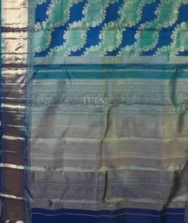 peacock-green-kanjivaram-silk-saree-t682785-t682785-d