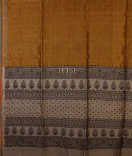 yellow-tussar-embroidery-saree-t678066-t678066-d