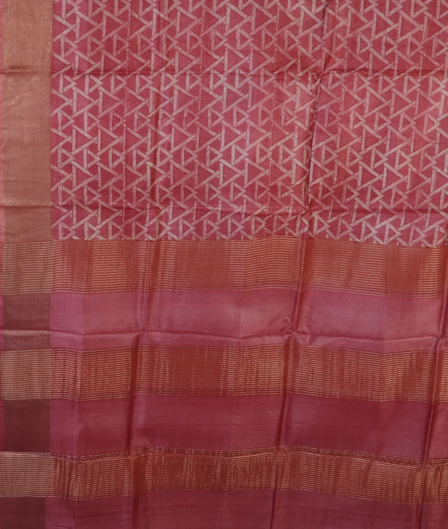 red-tussar-printed-saree-t681616-t681616-d
