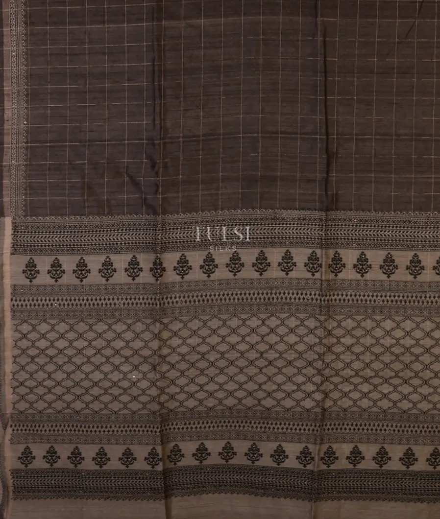 grey-tussar-embroidery-saree-t678067-t678067-d