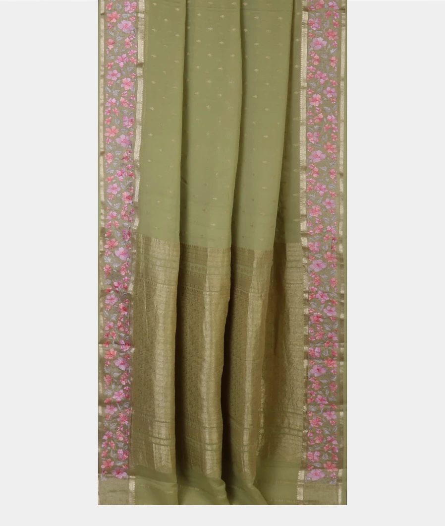 green-georgette-silk-embroidery-saree-t678024-t678024-b