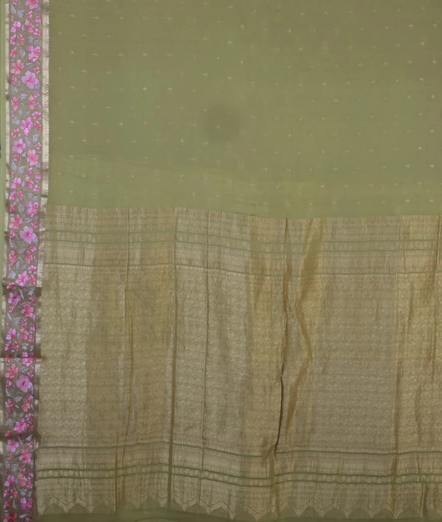 green-georgette-silk-embroidery-saree-t678024-t678024-d