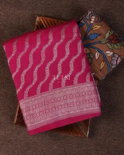 pink-banaras-silk-with-kalamkari-hand-painted-saree-t652754-t652754-a