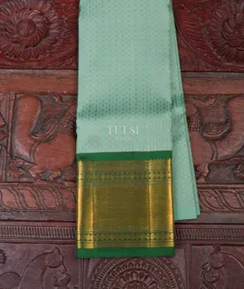 bluish-green-kanjivaram-silk-kids-pavadai-t680160-t680160-a