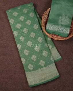 green-banaras-linen-saree-t625869-t625869-a