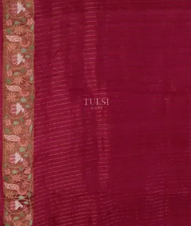 reddish-pink-tussar-embroidery-saree-t669159-t669159-c