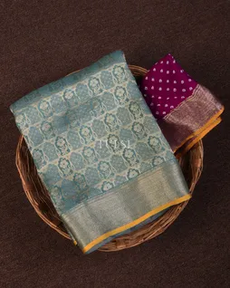 blue-crepe-silk-with-bandhani-blouse-and-pallu-t652742-t652742-a