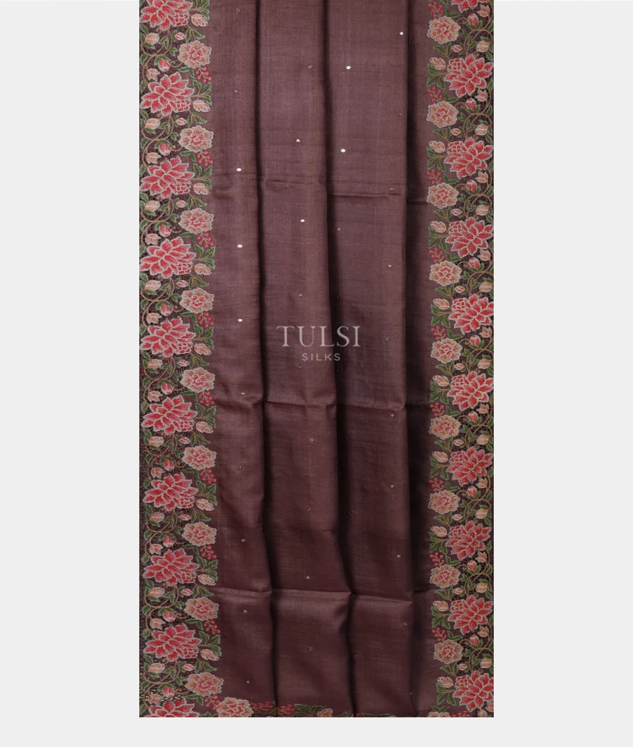 brown-tussar-cutwork-saree-t668515-t668515-b