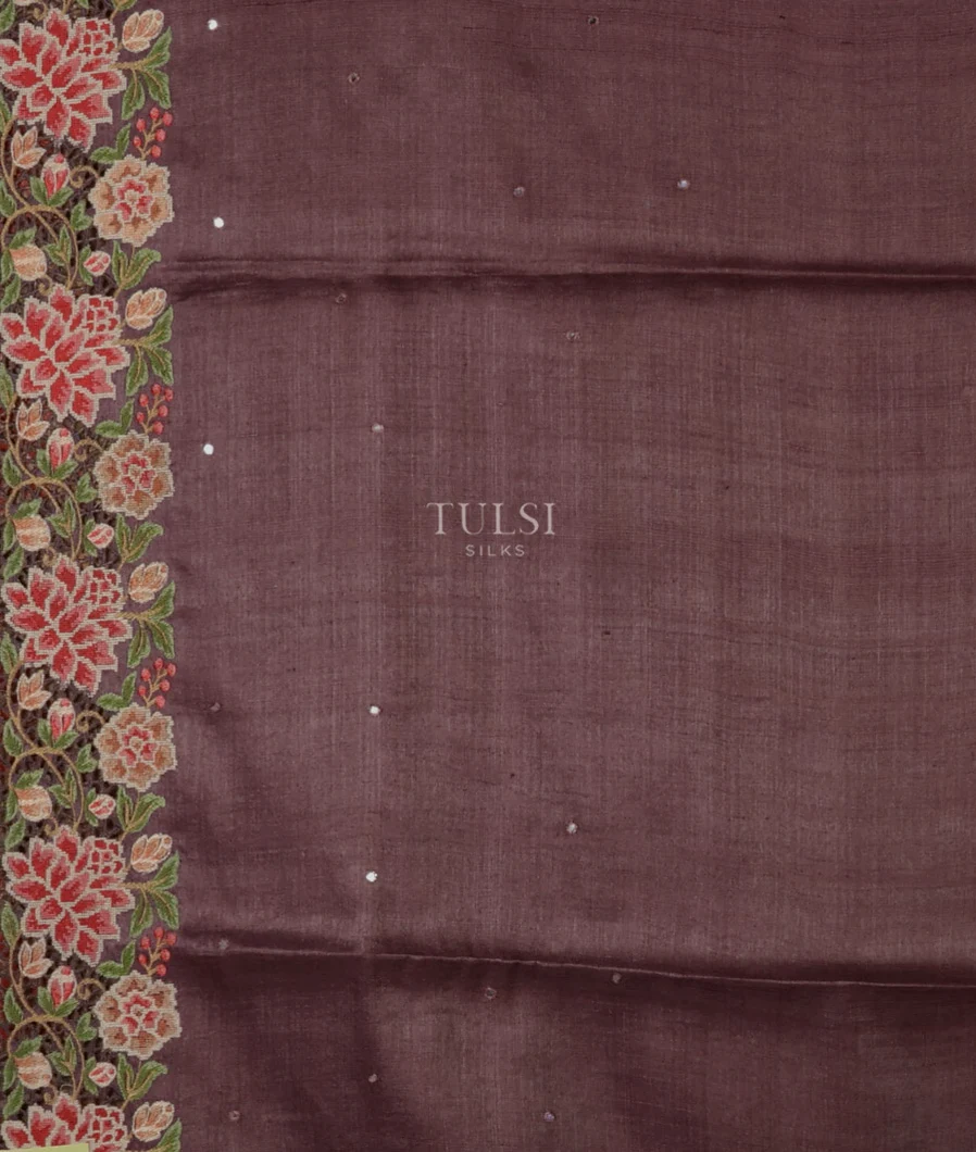brown-tussar-cutwork-saree-t668515-t668515-c