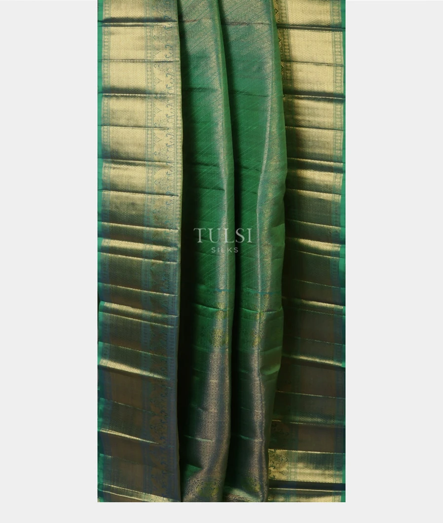 bluish-green-kanjivaram-silk-saree-t665101-t665101-b