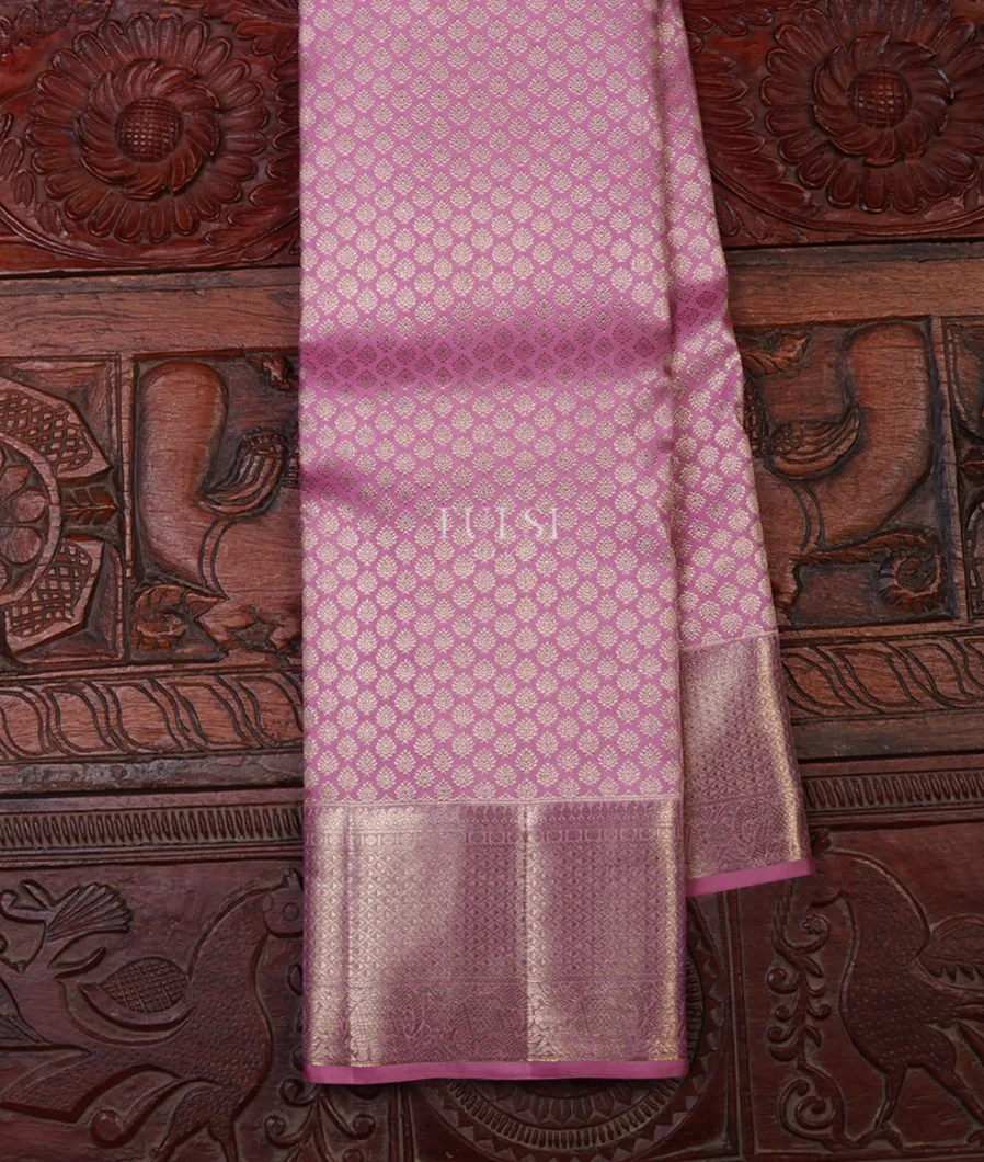 Pink Kanjivaram Silk Saree T680039-image