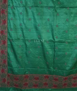bluish-green-tussar-embroidery-saree-t571516-1-t571516-1-d