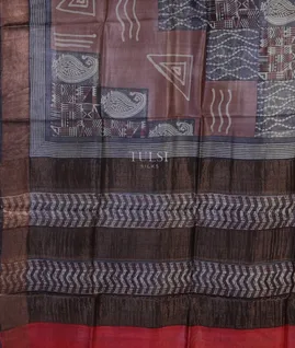 multicolour-tussar-printed-saree-t681665-t681665-d
