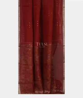 maroon-woven-organza-saree-t680356-t680356-b