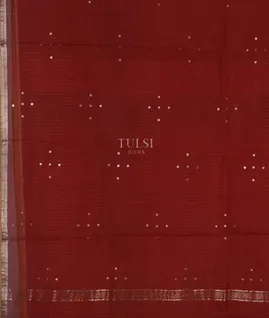 maroon-woven-organza-saree-t680356-t680356-e